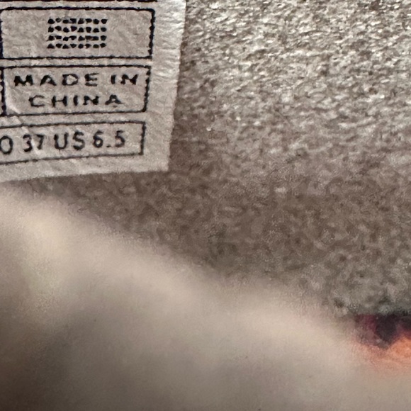 Rocket Dog pointed toe grey flats women’s size 6.5 - Picture 9 of 11